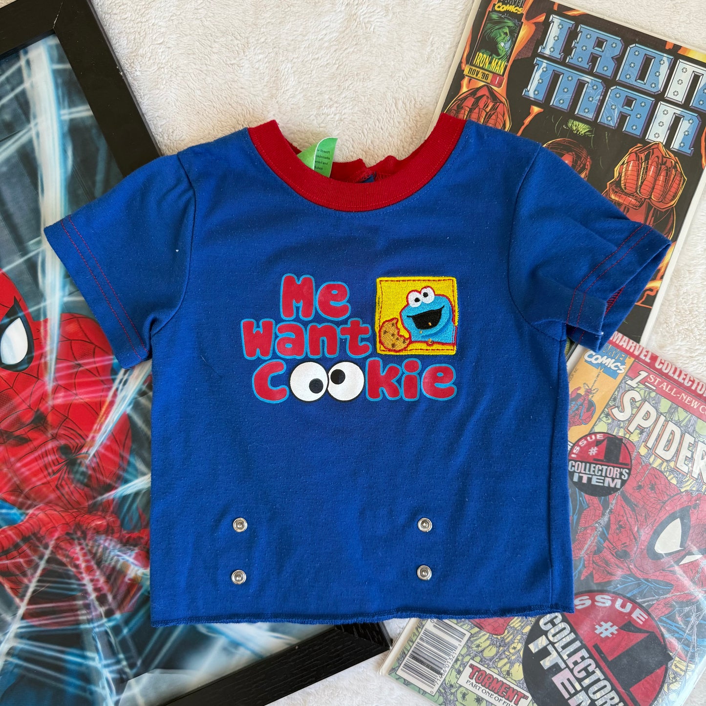 Size 18Months Elmo Tee