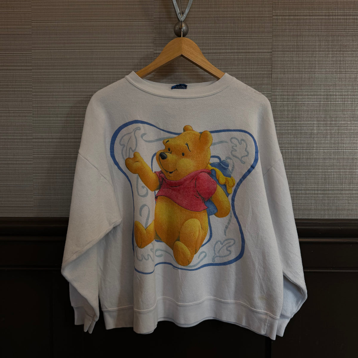 Size L 1990s Winnie The Pooh CrewNeck