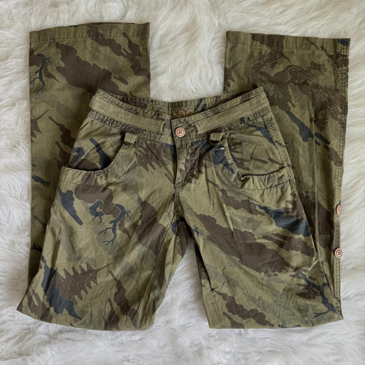 Size 1 Camo Pants